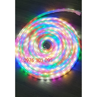 Dây đèn led trang trí chống nước 220V ( 2835 )