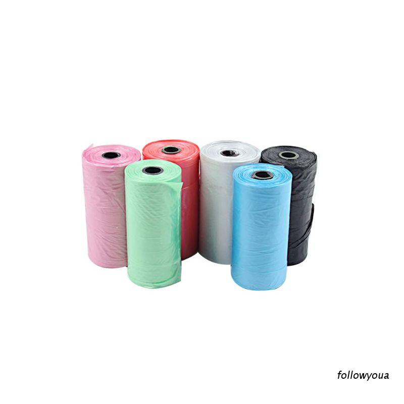 Túi Dọn Dẹp Chất Thải Thú Cưng Có Thể Phân Hủy