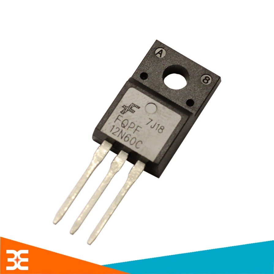 MOSFET 12N60 TO-220 10A 600V N-CH