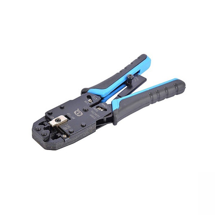 Kìm Bấm Mạng Talon TL-200R - Kìm bấm đầu RJ45,RJ11,R12