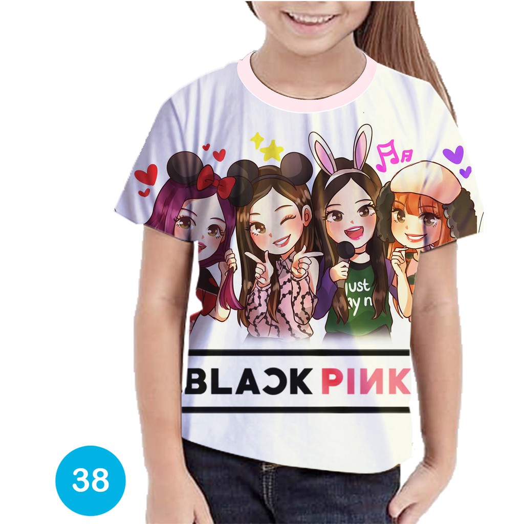Actualizar 30+ imagen ropa de blackpink para niñas Abzlocal.mx