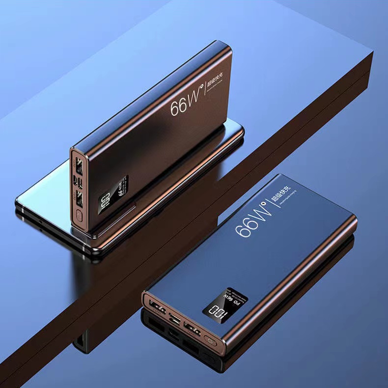 100000Pin Sạc Dự Phòng Dung Lượng Lớn 100% 66W Cho Điện Thoại Huawei