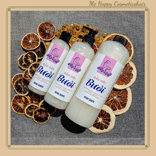Dầu gội bưởi cô đặc thiên nhiên giảm rụng tóc giúp mọc tóc.