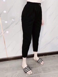 QUẦN BAGGY ĐŨI CÚC GIẢ