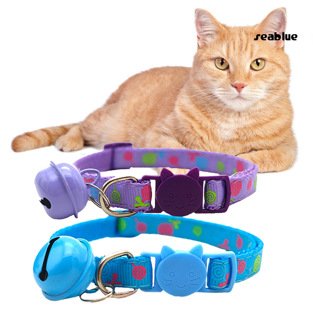 Vòng Cổ Hình Kẹo Mút Dễ Thương Cho Thú Cưng