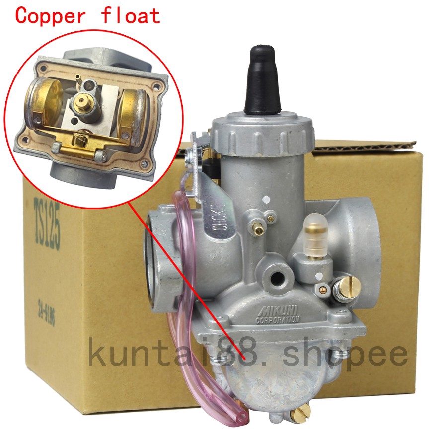 Bình xăng TS125 XE MINSK CARBURETOR tiện dụng