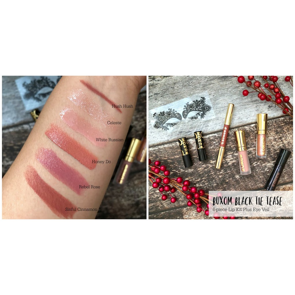 [MINISIZE 1.5ML ] SON BÓNG BUXOM FULL ON LIP POLISH MÀU CELESTE | BigBuy360 - bigbuy360.vn