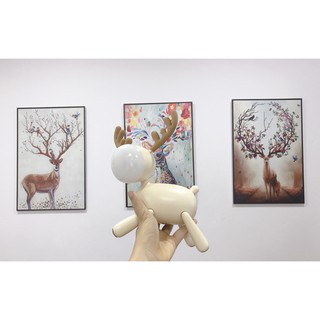 ĐÈN TUẦN LỘC ❤️ FREE SHIP 😍 ĐÈN HƯƠU