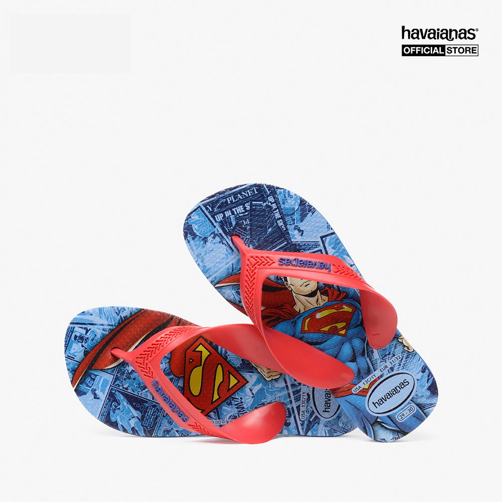 HAVAIANAS - Dép trẻ em Kids Max Heroes 4130302-3847