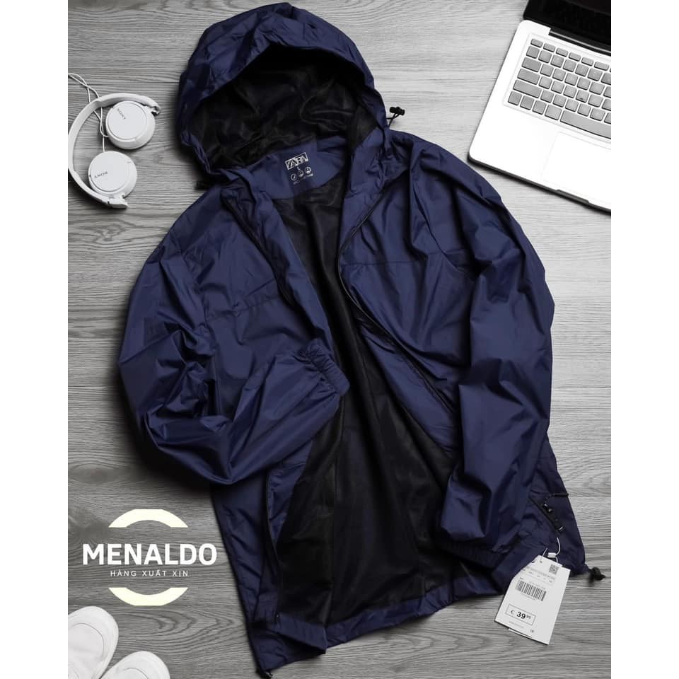 Áo gió Zra hai lớp💚HÀNG CAO CẤP | BigBuy360 - bigbuy360.vn