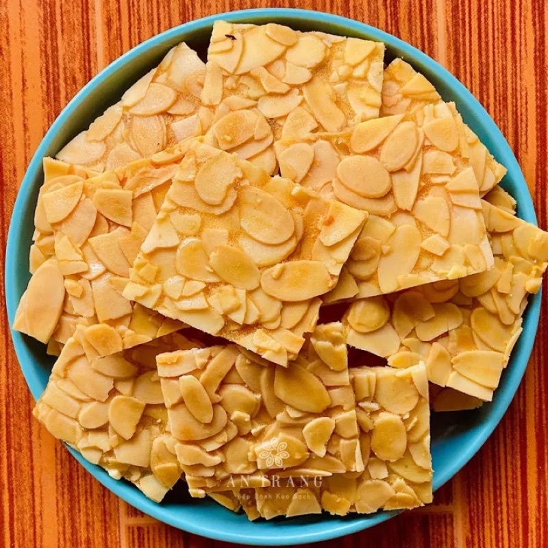 Bánh Ngói Hạnh Nhân