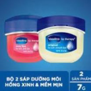 Son Dưỡng Môi Vaseline Lip Therapy 7g -