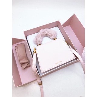 🔴Túi xách CNK sz 21 cm fullbox