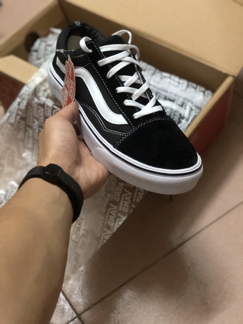 Giày học sinh Old Skool 1:1 đủ size 36-43