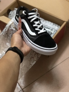Giày học sinh old skool 1:1 đủ size 36-43