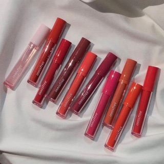 Son Bóng Innisfree Fruity Squeeze Tint