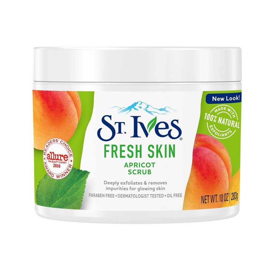 TẨY TẾ BÀO CHẾT BODY ST.IVES