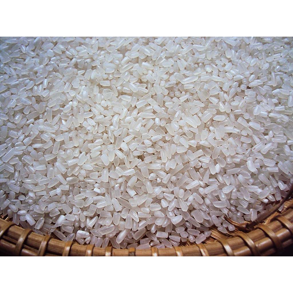 Gạo Tấm Thơm túi 5kg - Dẻo nhiều,thơm mềm,ngọt cơm,