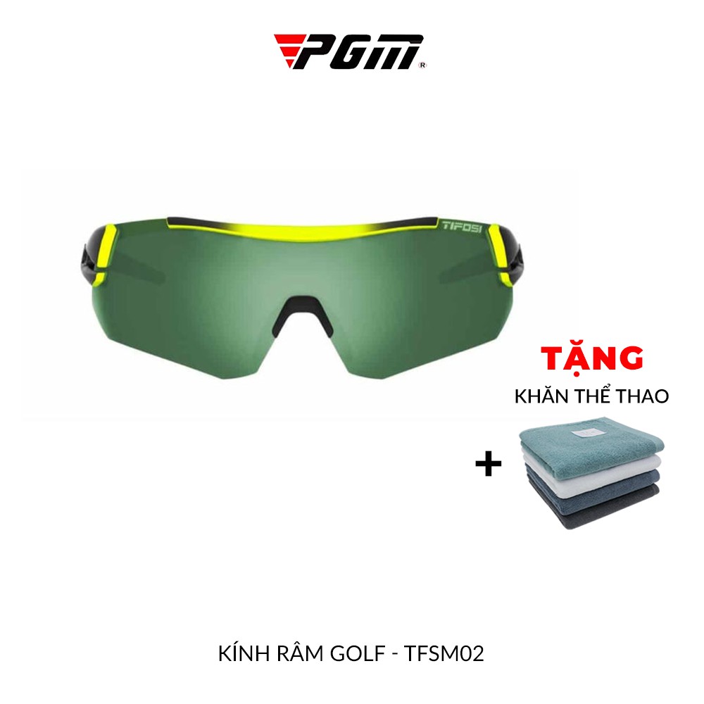 KÍNH RÂM GOLF - TIFOSI ALLIANT RACE NEON ENLIVEN GOLF - TFSM02