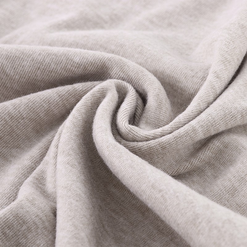 NUZIRO  Áo thun  tay ngắn cổ tròn màu trơn dễ phối đồ cho nữ