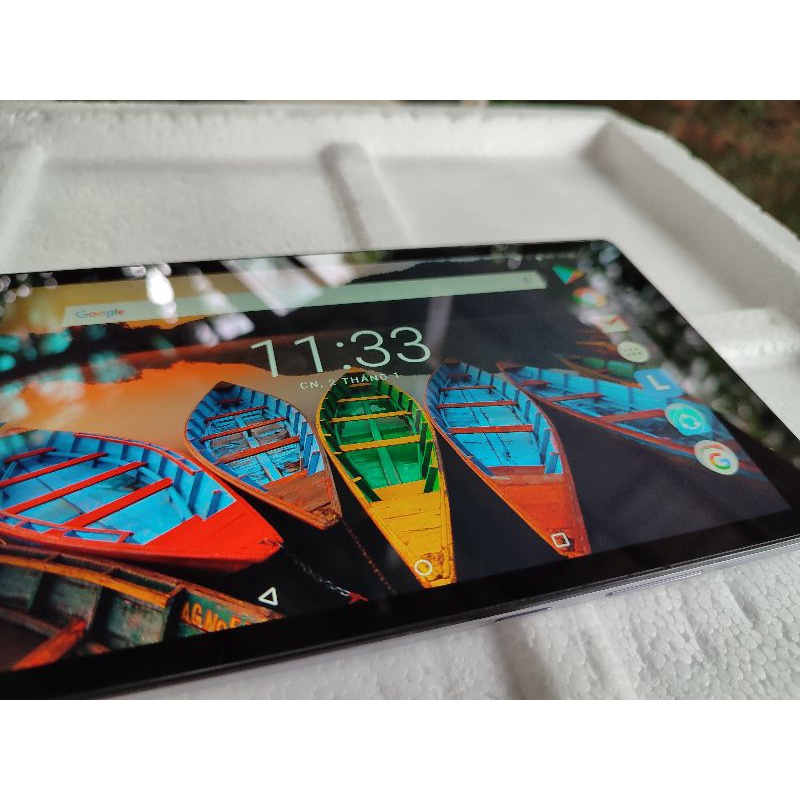 Máy tính bảng Lenovo TB- 8703X, ram 3G/16 chip 625