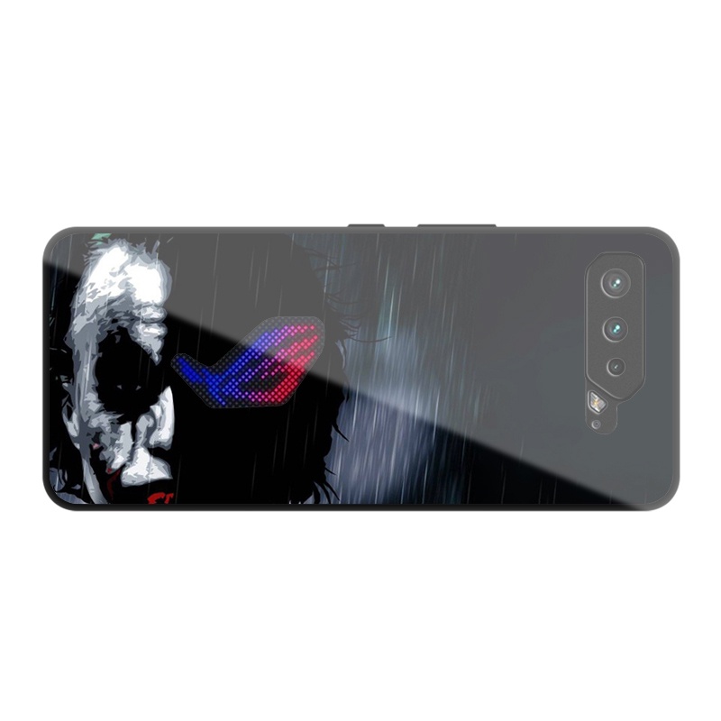 Kính Ốp Điện Thoại tpu Mềm Chống Sốc Bảo Vệ camera Cho asus rog 5s case rog5 rog5s hd phone 5