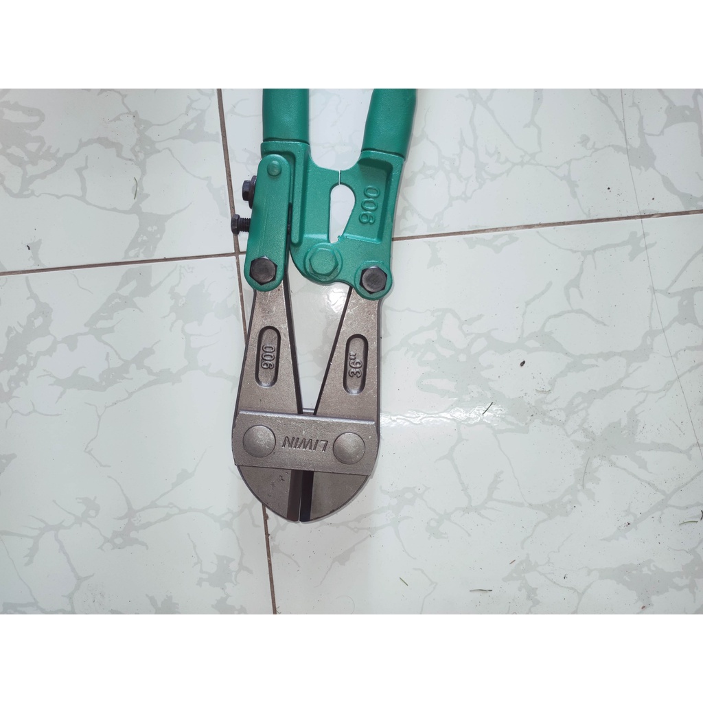 Kìm cộng lực cắt sắt xanh 900mm