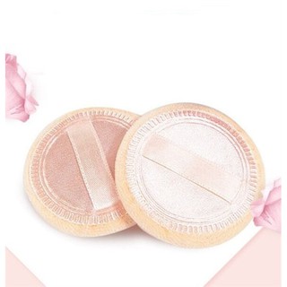 Bông Phấn Siêu Mịn - Đường Kính 6cm