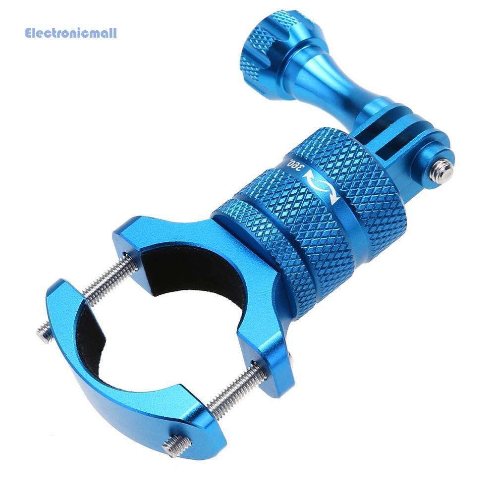 Kẹp Giữ Máy Quay Gopro Trên Xe Đạp