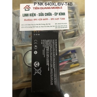Pin nokia 640xl/bv-t4b