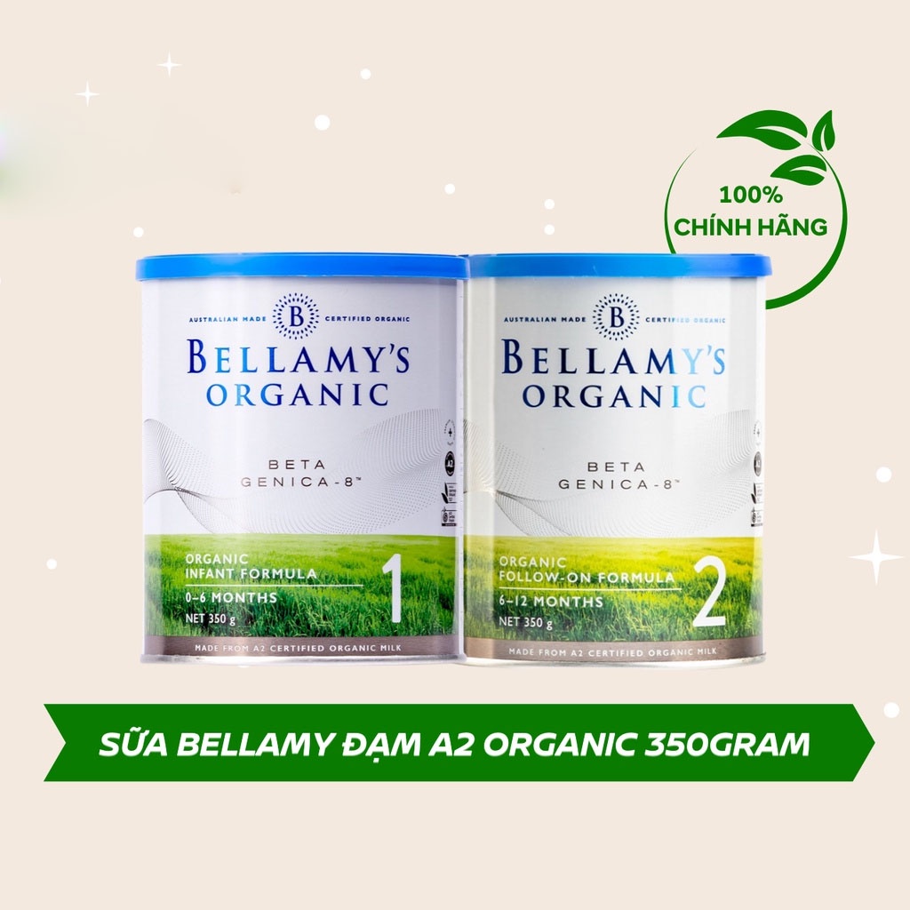 お待たせ! (2缶)Bellamy OrganicベラミーズオーガニックS2-mydeen 