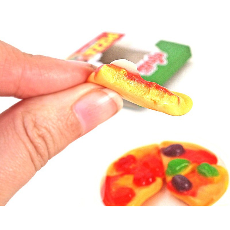 Kẹo Dẻo Pizza Trolli (Hộp 48 Cái)