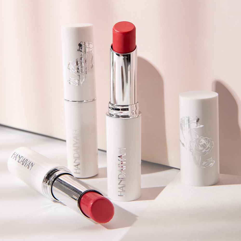 Son môi HANDAIYAN chống thấm nước lâu trôi màu hoa hồng tự nhiên TSLM2 | BigBuy360 - bigbuy360.vn