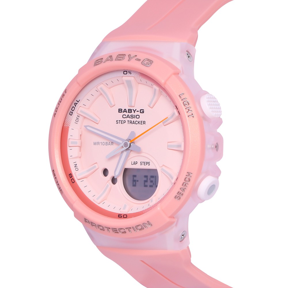 Đồng hồ nữ Casio Baby-G BGS-100
