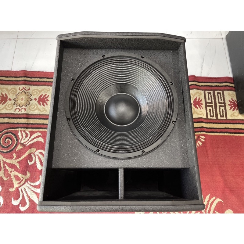 Sub hơi bass 40 dB acoustic DK115S phiên bản mới.Hàng chính hãng