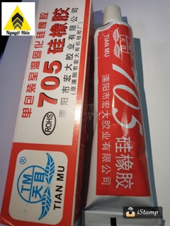 Keo dán cách điện 705