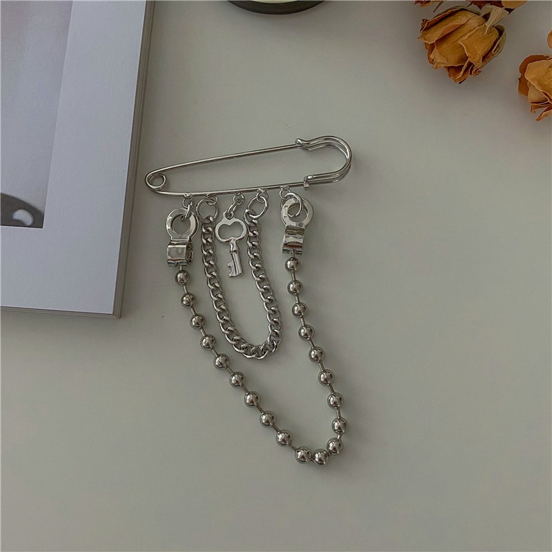 Cài Ngực Áo Thiết Kế Cá Tính Trẻ Trung Thời Trang