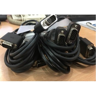 cáp Vga Dell Hàng Bóc Máy Siêu Đẹp.