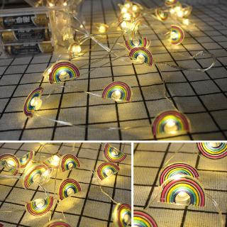 Dây Đèn Led Trang Trí Độc Đáo