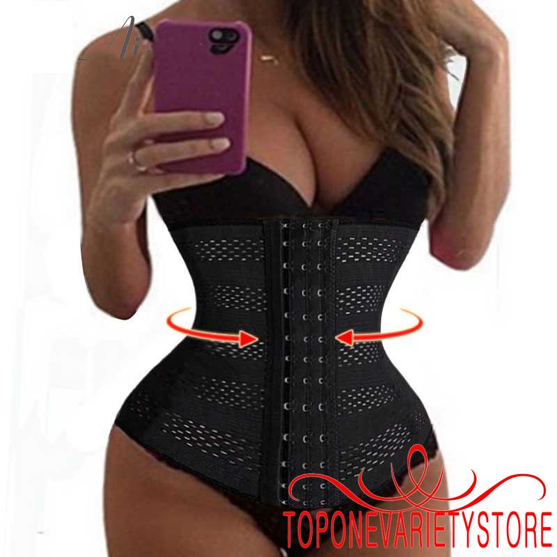 Áo Nịt Bụng Định Hình Cơ Thể Cho Nữ | BigBuy360 - bigbuy360.vn