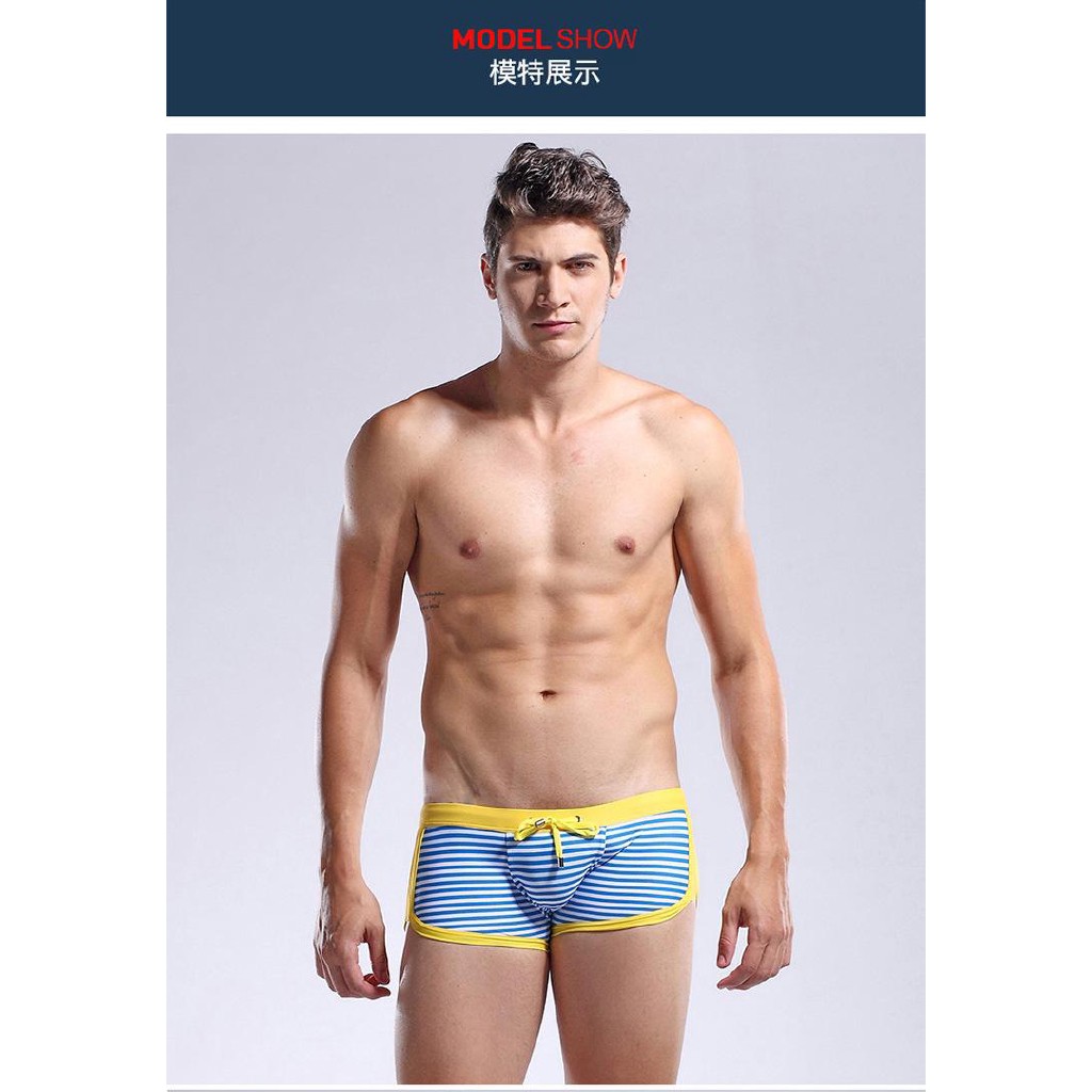 Quần bơi nam cao cấp 053 CH148 | BigBuy360 - bigbuy360.vn