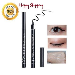 Bút Kẻ Viền Mắt EYELINER, Siêu Mảnh, Chống Trôi, Dễ Kẻ