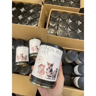 Pate King Pet cho chó mèo