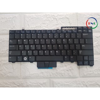  Bàn phím Laptop Dell E6410 E6510 không nút chuột (tránh loạn và tự di chuột) Nhập Khẩu