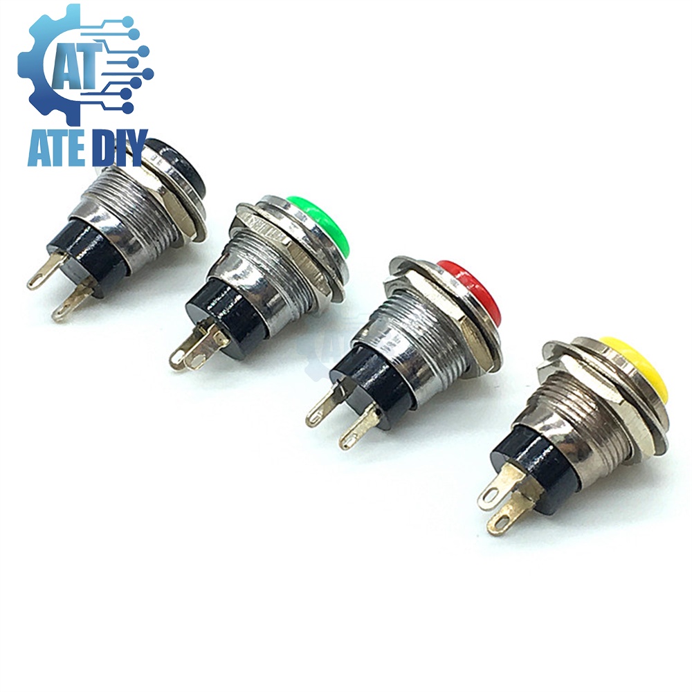 Nút Nhấn Nhả DS-318