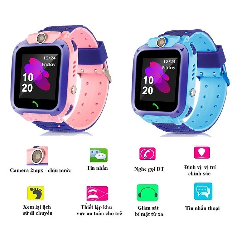 ĐỒNG HỒ ĐINH VỊ THÔNG MINH SMARTWATCH A28