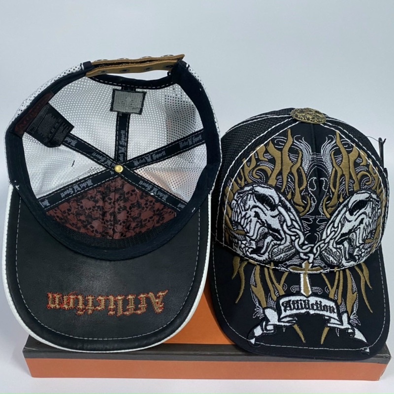 Nón Affliction sọ xích
