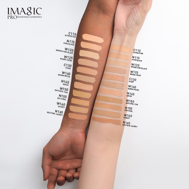Kem nền IMAGIC lâu trôi 24 tiếng chống nước chất lì tự nhiên 0.55g | BigBuy360 - bigbuy360.vn