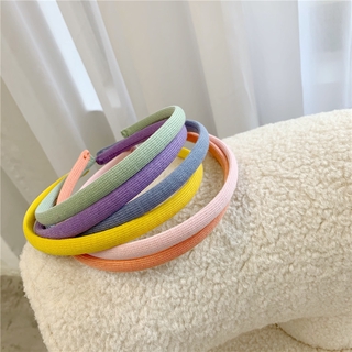 Ladies Fashion Simple Knitted Headband Fashion Accessories
