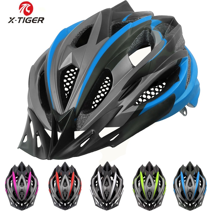 Mũ bảo hiểm X-TIGER dành cho người xe đạp leo núi